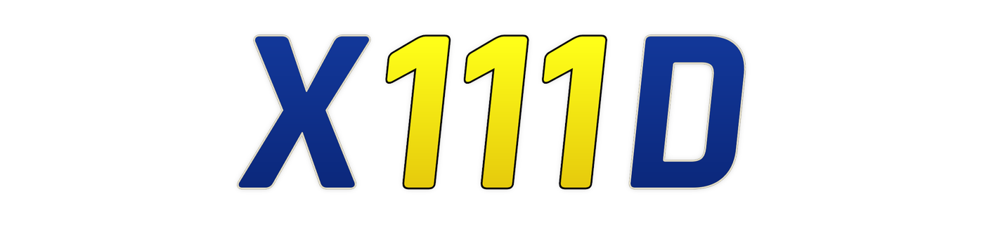 x111d logo